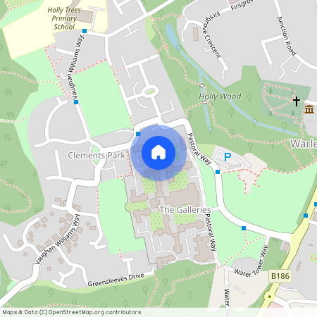 London Court, The Galleries, Brentwood CM14