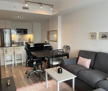 Appartement à louer près de Université Laval à Québec Quartier QB - Photo 3