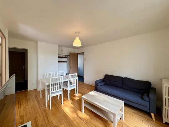 Appartement à louer - Appartement MEUBLE - Photo 1