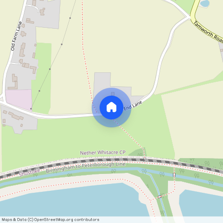 Hoggrills End Lane, Nether Whitacre