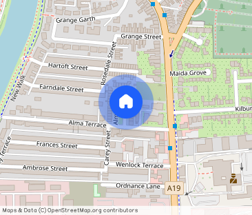 Alma Grove, Fulford Road, York, YO10 - Photo 1