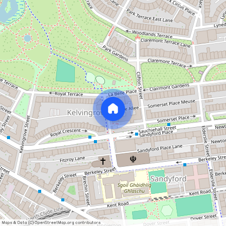 Plot Claremont House, Classic 3 Bed Apartment at Nationwide, Claremont House, 20 North Claremont Street G3