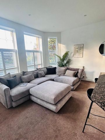 2 bedroom ground floor flat to rent - Photo 4