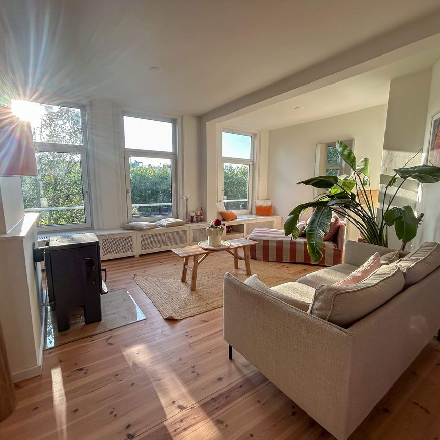 Appartement meublé de 2 chambres Marnixkade, Amsterdam Jordaan - À louer - Photo 1