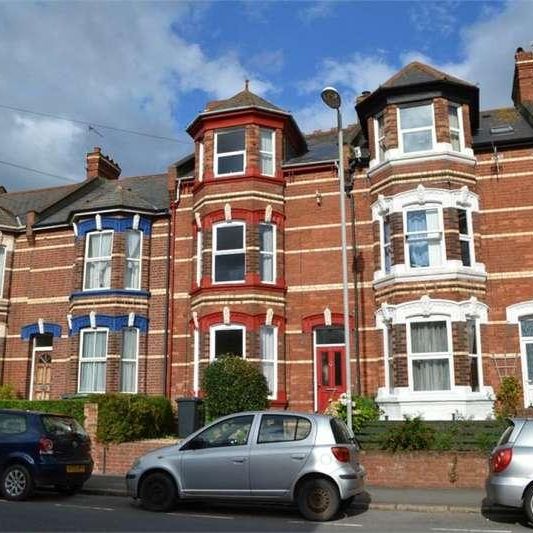 Ground Floor Flat, Polsloe Road, ex1 - Photo 1