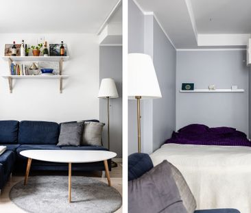 Gustafsvägen, Solna - Photo 2