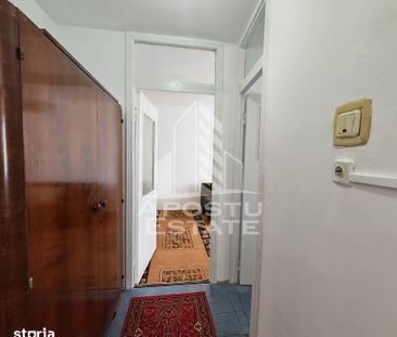 Apartament cu 2 camere, de inchiriat, centrala proprie, zona Lipovei - Photo 6