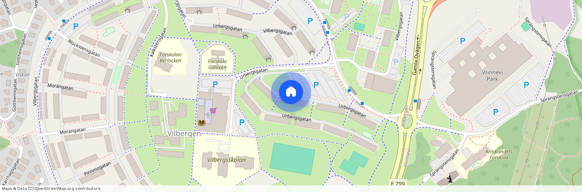 Urbergsgatan, Norrköping