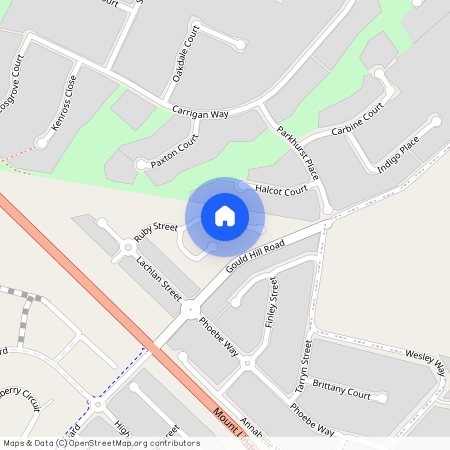 2/1 Maher Place, Gleneagle