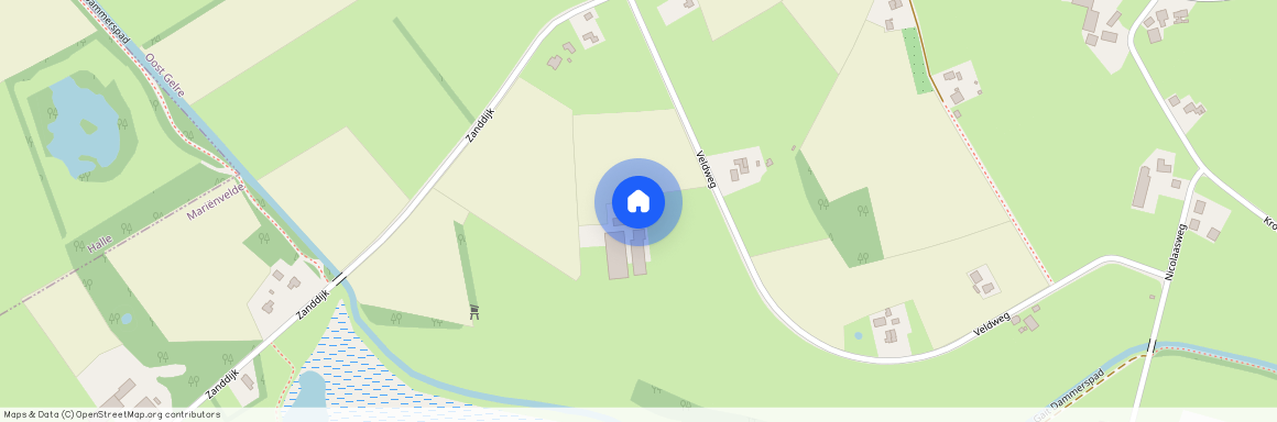 Veldweg 1, Buitengebied Marienvelde, 7263TD, Mariënvelde