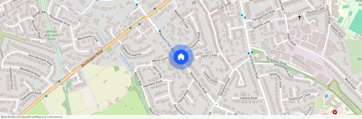 Moorend Park Road, Cheltenham, GL53