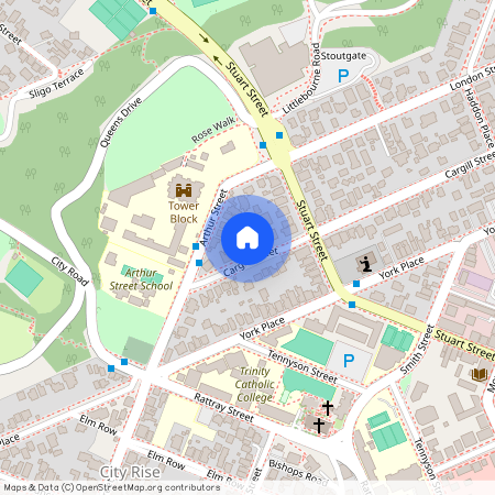 191A Cargill Street, Dunedin Central, Dunedin