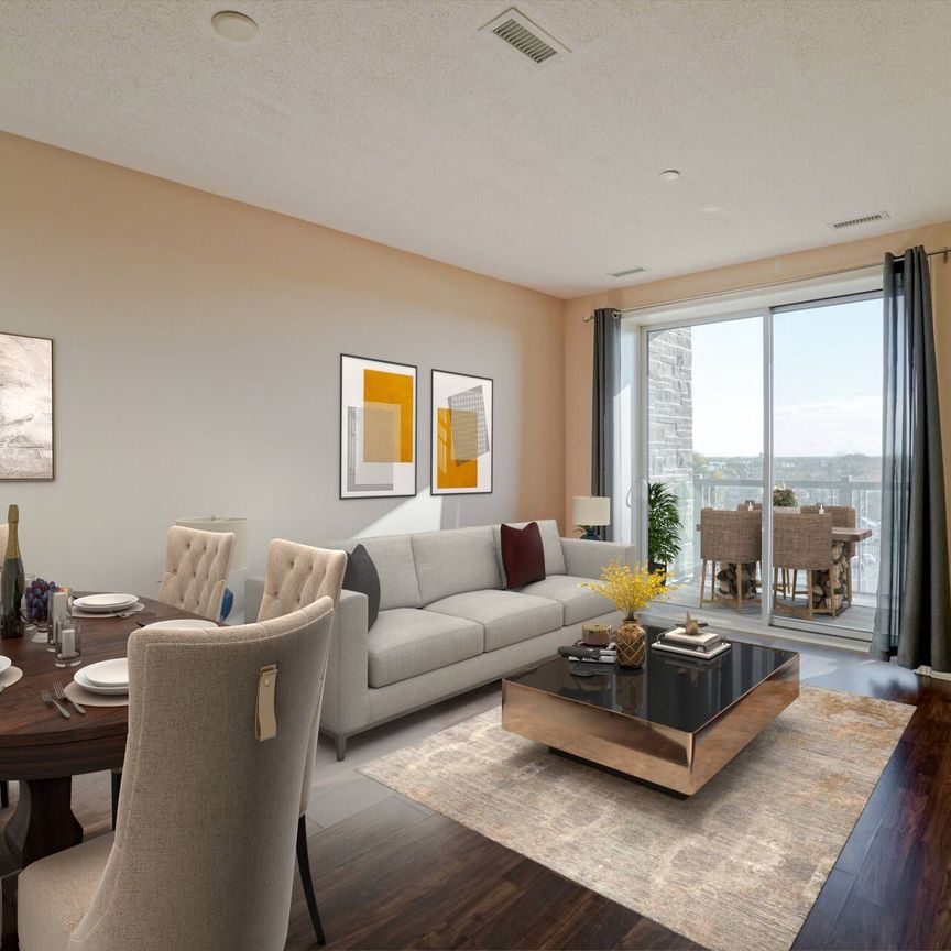 For Lease - 383 Main Street Unit# 617, Milton, Ontario - Photo 1