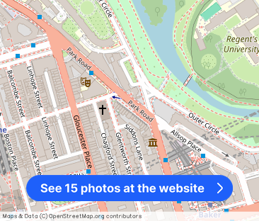 Park Road, St John's Wood, NW8 - Photo 1