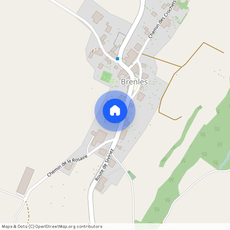 Les Chaussiés 16, 1678 Siviriez