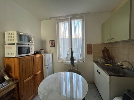 Location Appartement 1 pièce 26m² - Photo 3