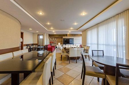 Apartamento Com 3 Dormitórios Para Alugar, 149 m² por R$13.725,00/mês - Cristo Rei - Curitiba/pr - Foto 4