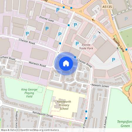 Kensington Way, Borehamwood, WD6