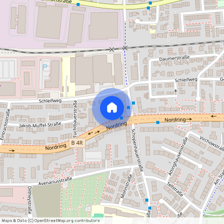 Nordring 111, 90409 Nürnberg