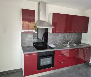 Location appartement 3 pièces - 61.9m² à Halluin (59250) - Photo 2