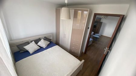 Duże, dwupokojowe mieszkanie 46,7 m2 – ul. Piastów 22/52 Katowice - Фото 3