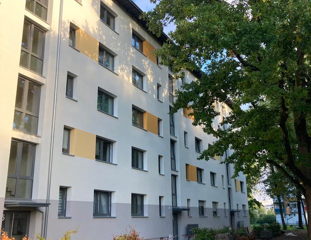 Raum zum Entfalten: 3 Zimmer mit Balkon im modernisierten Haus - Foto 1