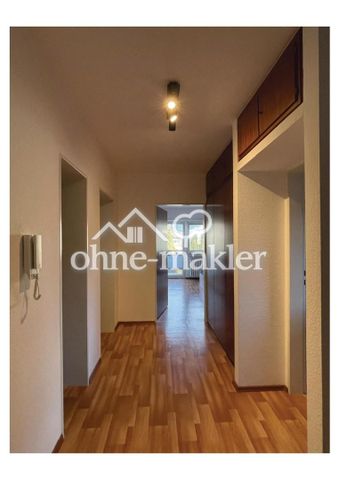 Helle, gepflegte 3 ZKB-Balkon-Wohnung LU-Oppau im 4 Parteienhaus - Photo 4