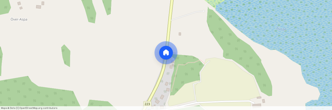 Aspa Lillstugan, Nyköping