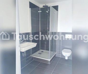 TAUSCHWOHNUNG Schöne 2-Zimmer-Wohnung mit Dachterrasse in Duvenstedt - Foto 1