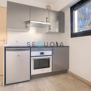 Location Appartement 1 pièce 20m² MOUGINS 06250 - Photo 2