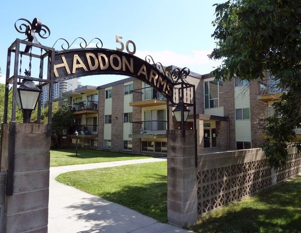 Haddon Arms | 50 Haddon Road SW, Calgary - Photo 1