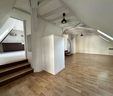 Location appartement 1 pièce 21.98 m2 à Tours - Photo 6