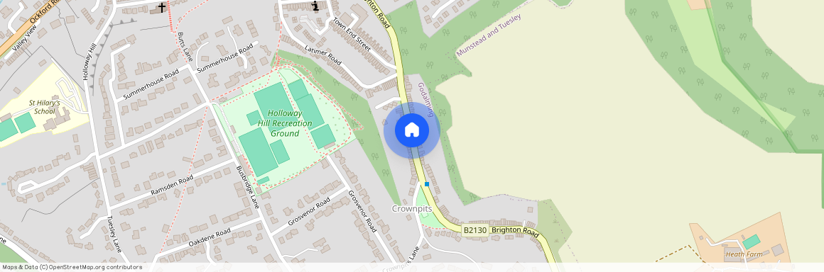 Brighton Road, Godalming, GU7