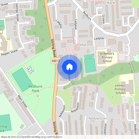 Ladyton Estate, Alexandria