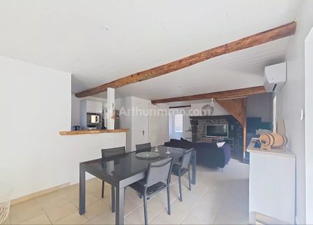 Location Maison 4 pièces 110m² ST GENES CHAMPANELLE 63122 - Photo 5