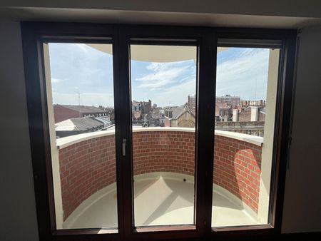À LOUER – T2 NON MEUBLÉ de 45.3 m², Rue Catel Béghin – LILLE-CENTRE réf 209-00 - Photo 4