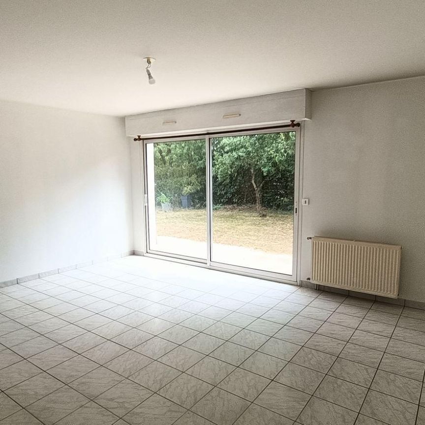 Appartement à Location à Bruz - Square de la Prestimonie - Appartement au rez de chaussée d... - Photo 1