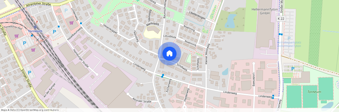 Schilfweg 7, 25436 Tornesch