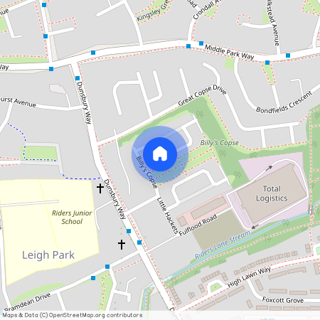 Flat 17, Willow Rise, PO9 5DJ, Billys Copse