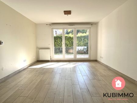 Appartement à louer, 3 pièces - Montévrain 77144 - Photo 2