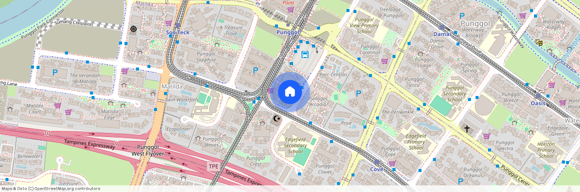 273A Punggol Place (821273), Singapore