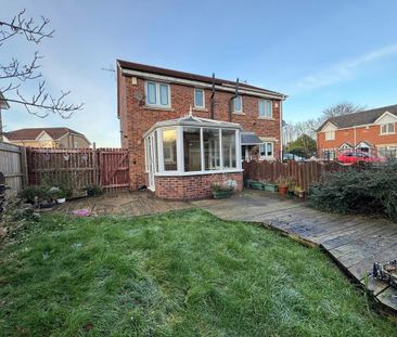 2 bedroom semi-detached house to rent - Photo 2