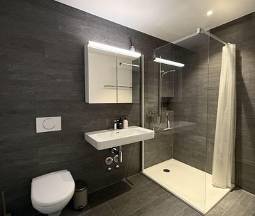 Moderne Wohnung zur Untermiete in Pfäffikon SZ - Photo 6