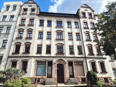 Geräumige 3-Raum-Wohnung mit Balkon in Chemnitz-Hilbersdorf – Wohnkomfort in zentrumsnaher Lage - Foto 3