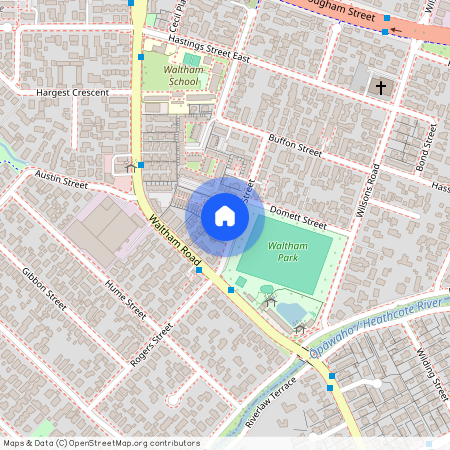 4/9 Bunyan Street, Waltham, NZ 8023