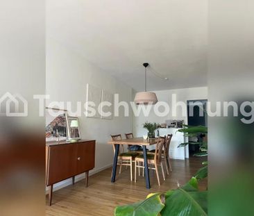 TAUSCHWOHNUNG Zentrale 2-Zimmer Wohnung in der Maxvorstadt - Photo 1