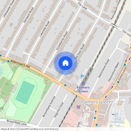 11 Old Park road, GFF