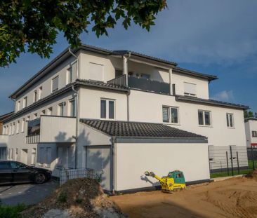 Neubauwohnung 1 OG mit Balkon Kreuzau Düren - Foto 1