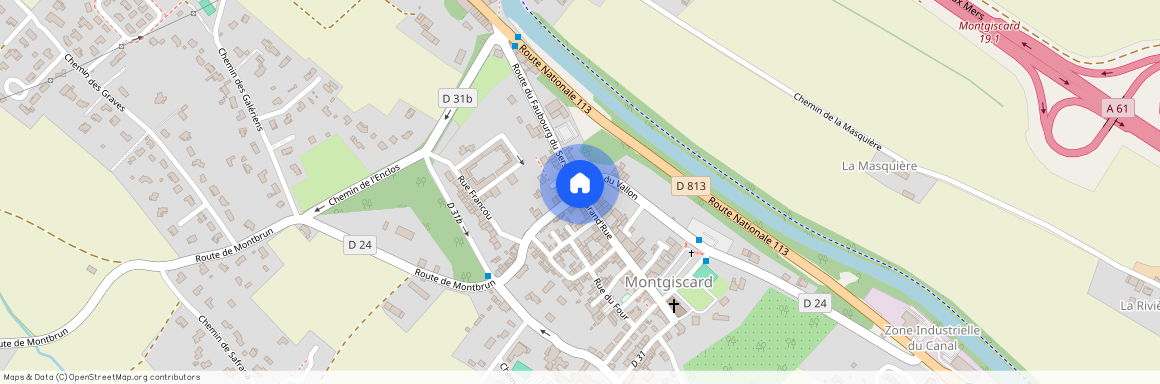 Montgiscard (31450)