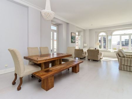 3 room luxury Flat for rent in Cascais e Estoril, Portugal - Photo 4